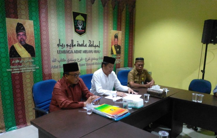 15 Mei, UAS Isi Tabligh Akbar di Balai Adat Melayu Riau