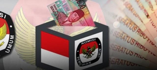 Tim Sukses Caleg di Siak Diduga Bagi-bagi Uang Jelang Pemilu