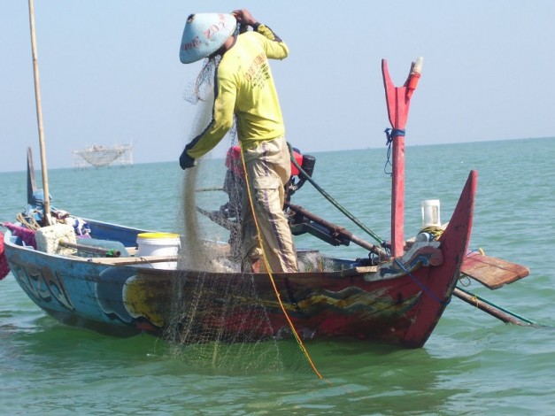 Pemprov Riau Disarankan Bantu Nelayan Alat Pendeteksi Ikan