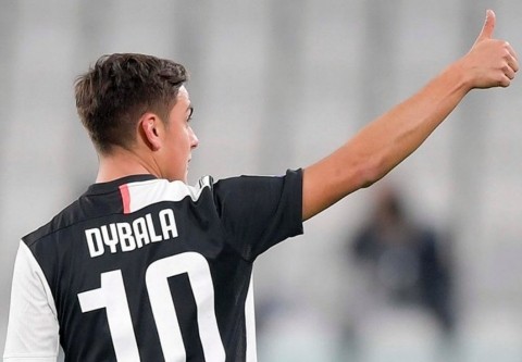 Juventus Ingin Ikat Paulo Dybala dengan Kontrak Seumur Hidup