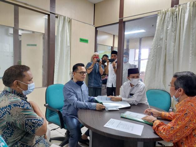 Tiga Guru Besar Ini Telah Daftarkan Diri sebagai Bakal Calon Rektor UIN Suska Riau