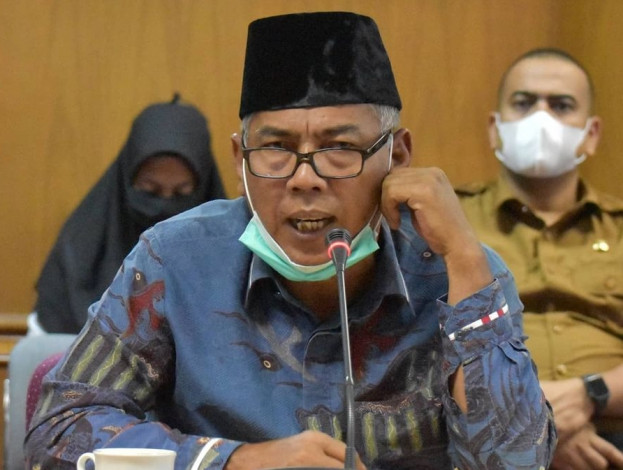 Pasar Ramadan Buat Warga Abai Prokes, Dewan Ingatkan Riau Belum Merdeka dari Covid-19