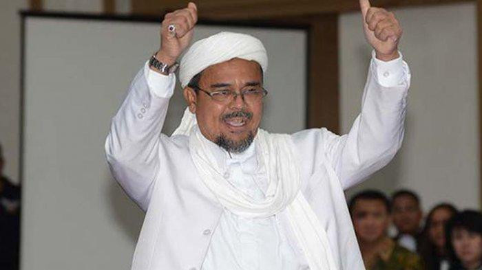 Walau di Balik Jeruji Habib Rizieq Sihab Berhasil Raih Gelar Baru, Doktor Ilmu Sains Islam