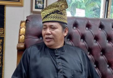 Syahril Abubakar Tuding Ada Campur Tangan Gubernur Syamsuar di Mubeslub LAMR