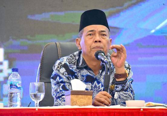 Muflihun dan Kamsol Tak Masuk Daftar Usulan Gubri, Begini Kata DPRD Riau