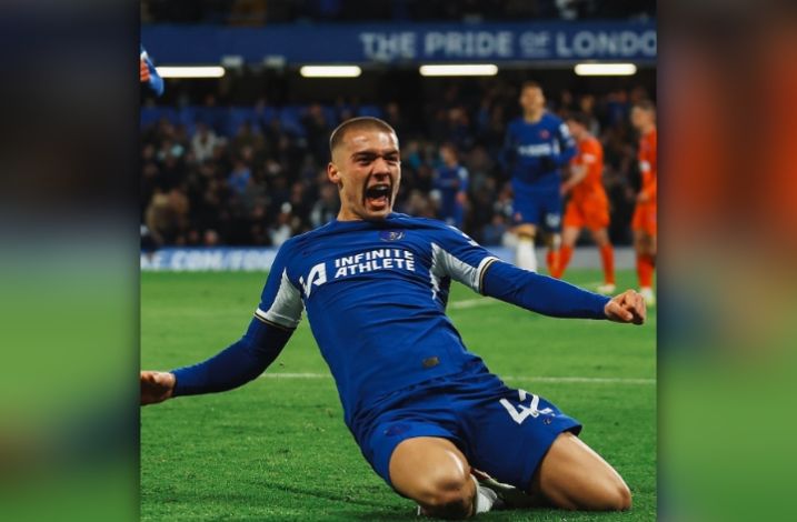 Hasil Chelsea vs Everton: Cole Palmer Menggila, The Blues Pesta Gol 6-0!