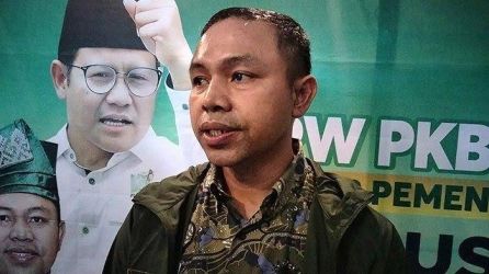 Ketua DPW PKB Riau, Abdul Wahid