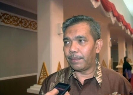 Hari Ini Kamsol Mulai Jadi Pegawai Pusat, Siapa Kadisdik Riau?