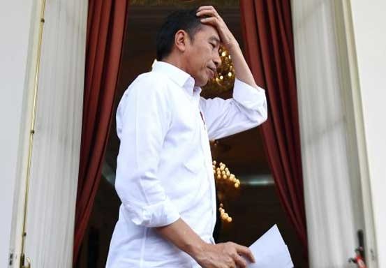 Iuran BPJS Naik Lagi , Eks Menteri ke Jokowi: Kalau Lelah Istirahatlah