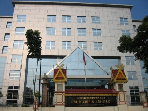 Di Riau, Surat Bebas Covid-19 Hanya Bisa Dikeluarkan RSUD Arifin Achmad