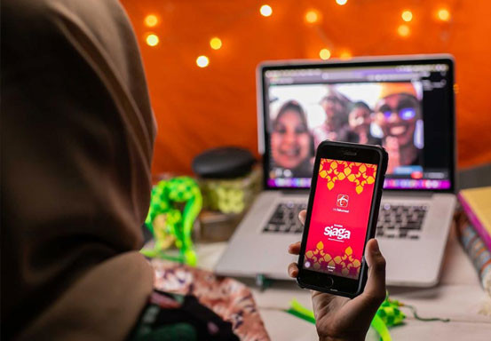 Trafik Layanan Data Telkomsel Tumbuh Hingga 49% Selama Ramadan dan Idul Fitri