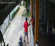 Terungkap! Penusukan Terekam CCTV di Pekanbaru ternyata Gara-gara Sepakbola