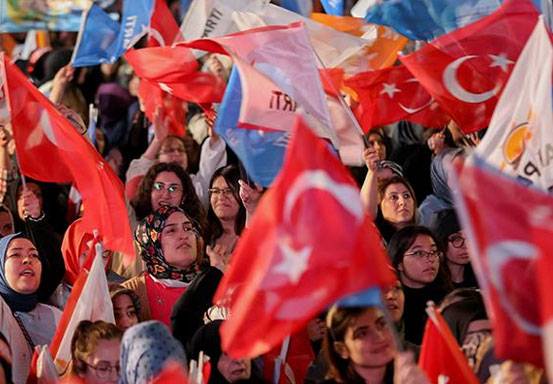 Erdogan Menang tapi Pemilu Turki Tetap Dua Putaran