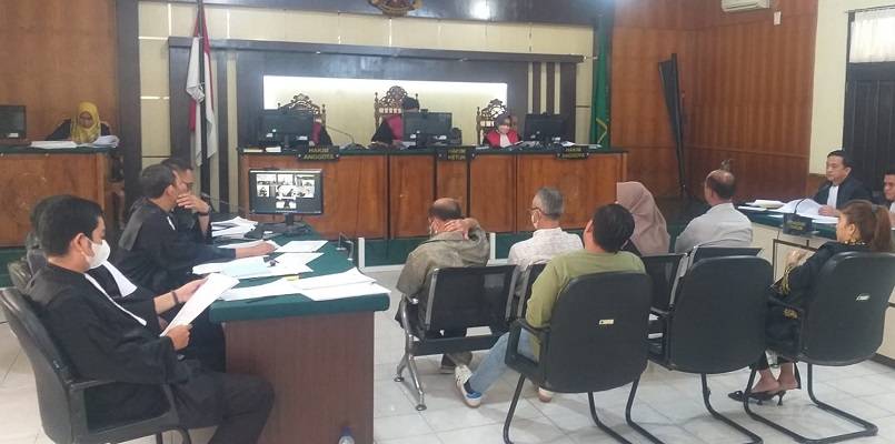 Disimpan Dalam Koper, Eks Kepala Kanwil BPN Riau Terima Rp1 Miliar dari PT Eka Dura