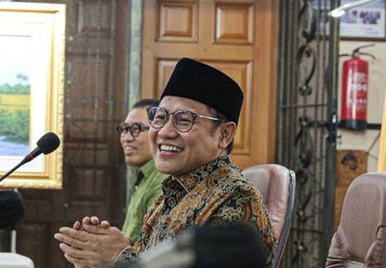 Cak Imin Buka Peluang Prabowo-Airlangga: Kan Belum Diputuskan