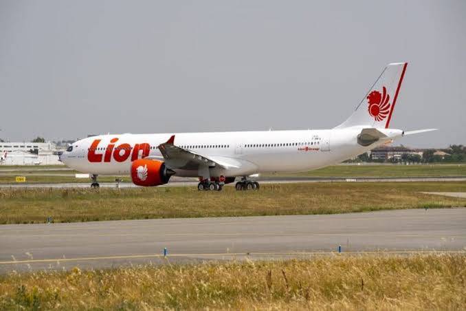Maskapai Lion Air Pemenang Lelang Sewa Pesawat Keberangkatan JCH Haji Riau