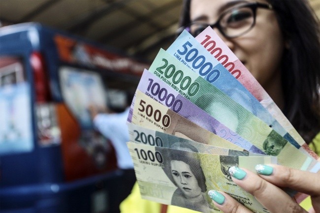 BI Gandeng Bank BUMN Buka Penukaran Uang di Pelosok