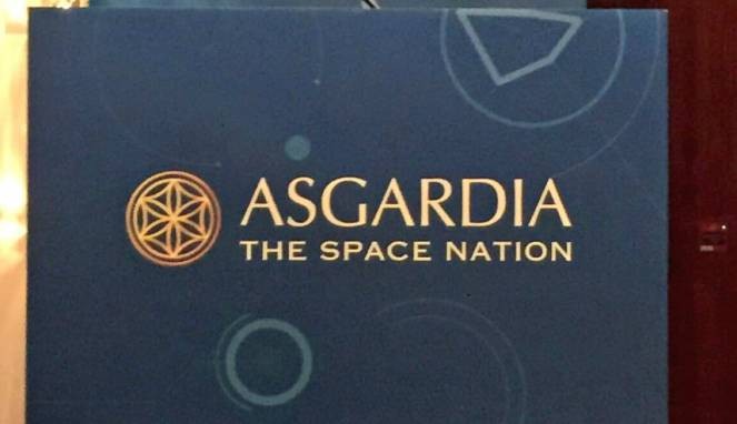 Persiapan Asgardia Jadi Negara Pertama di Antariksa