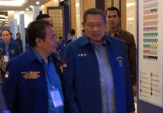 Ketua PD Desak KLB: Demi Harkat dan Martabat SBY!
