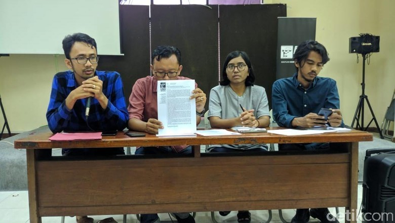 YLBHI Anggap Tim Asistensi Hukum Bentukan Wiranto Langgar UU