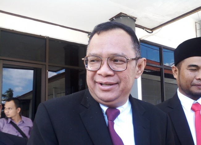 Alfitra Sebut ada Dua Kasus yang akan Ditangani DKPP di Riau
