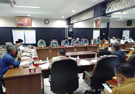 Gagas Ranperda MDTA, Bapemperda DPRD Pekanbaru Minta Masukan Forum MDTA Riau