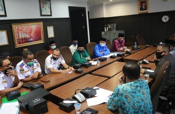 Konfirmasi Isu Jadi THL Harus Bayar Puluhan Juta, DPRD Panggil Dishub Pekanbaru