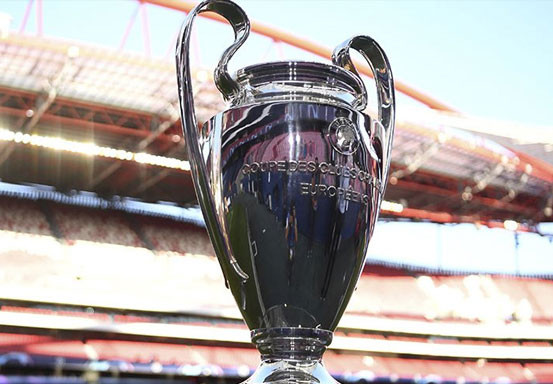 Juventus, Barcelona dan Real Madrid Dibolehkan Ikut Liga Champions 2021/22