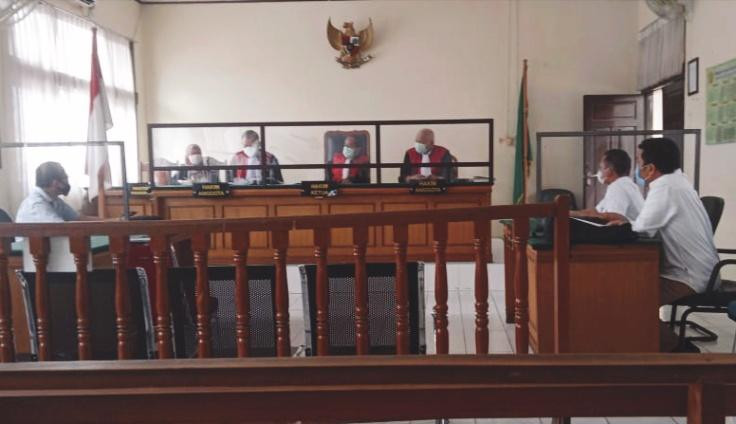 Menangkan Perkara SMAN 14 di PN Pekanbaru, Pemprov Riau Kembali Berhasil Pertahankan Aset