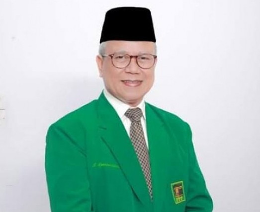 Syamsurizal Terpilih Menjadi Ketua PPP Riau