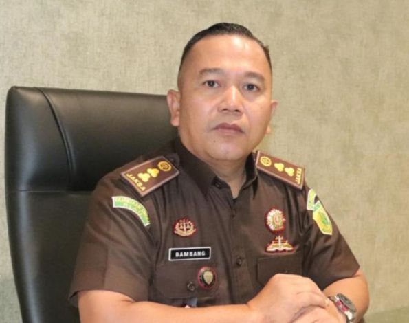 Jaksa Kembalikan SPDP Korupsi SPPD Fiktif di DPRD Rohil ke Polda Riau
