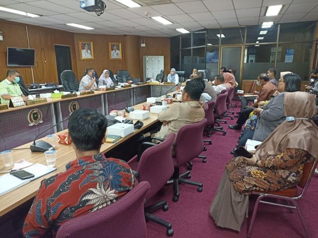 Soroti Persoalan PPDB, DPRD Riau Ingatkan Disdik Transparan dan Libatkan Swasta