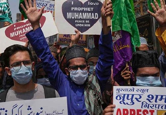 Rumah Demonstran Muslim Dibuldoser, India Diserbu Kecaman