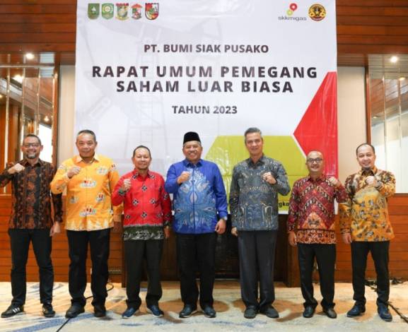 Hasil RUPS-LB Tetapkan Perpanjangan Masa Jabatan Iskandar sebagai Direktur PT BSP Periode 2023-2028