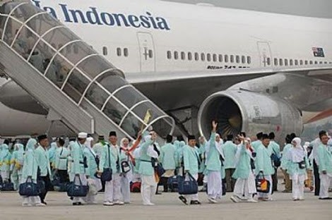 2.161 JCH Riau Sudah Kantongi Visa Haji