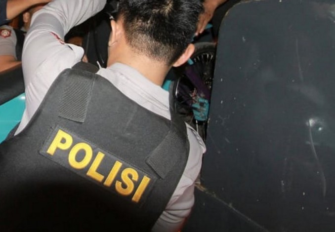 Oknum Polisi Terlibat Penyelundupan 44 Kilogram Sabu di Sumatera Utara