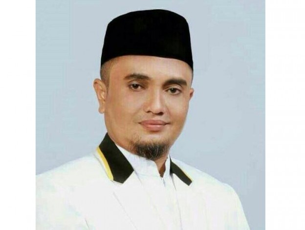 Didukung Habib Rizieq, Ketua FPI Riau Jadi Caleg DPR RI dari PKS