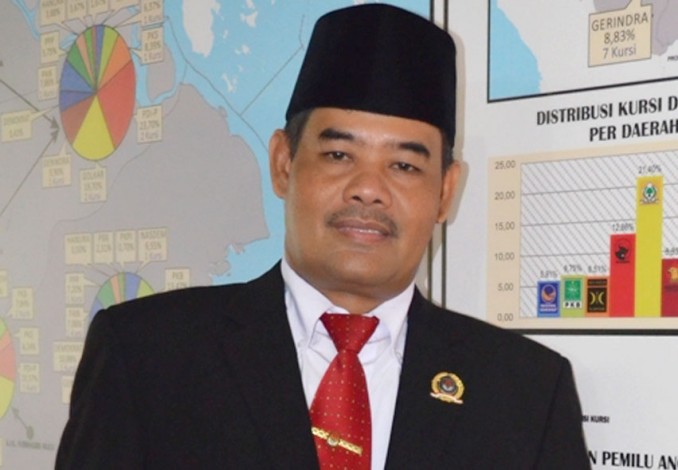 Hari Ini Tujuh Partai akan Daftarkan Caleg ke KPU Riau