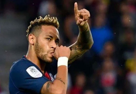 Baru Nongol di Sesi Latihan PSG, Neymar Malah Minta Dijual