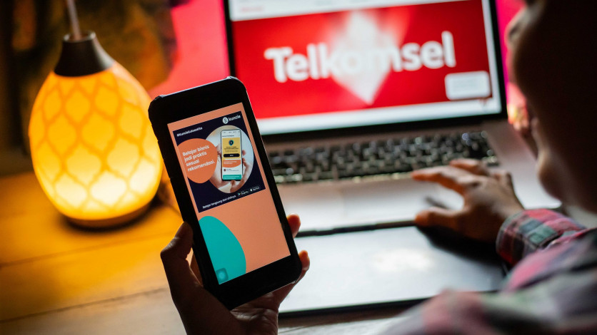 Dukung Talenta Kreatif, Telkomsel Hadirkan Platform Kuncie