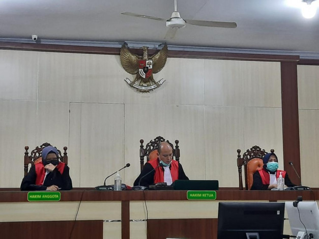 Palsukan SKGR, Hakim Vonis Mawardi Satu Tahun, Darsino Bebas