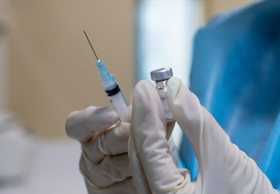 Presiden Perintahkan Pemda, TNI dan Polri Tidak Menahan Stok Vaksin