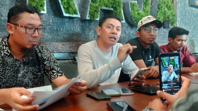 GM PSPS Riau Diberhentikan Tidak Hormat oleh Top Management, Hanya Lewat Sambungan Seluler