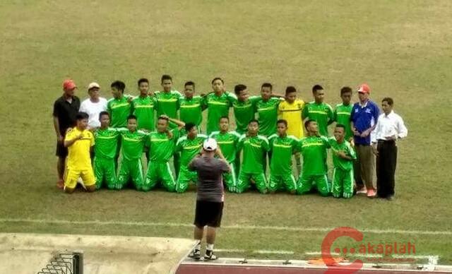 Tertatih-tatih, BFC Bangkinang Lolos ke Empat Besar Liga Soeratin U-17 Zona Riau