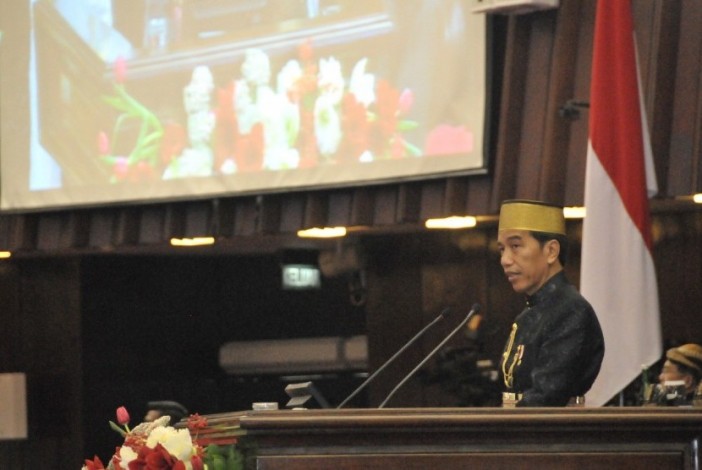 Siti Zuhro: Laporan Kinerja Jokowi Bersifat Normatif