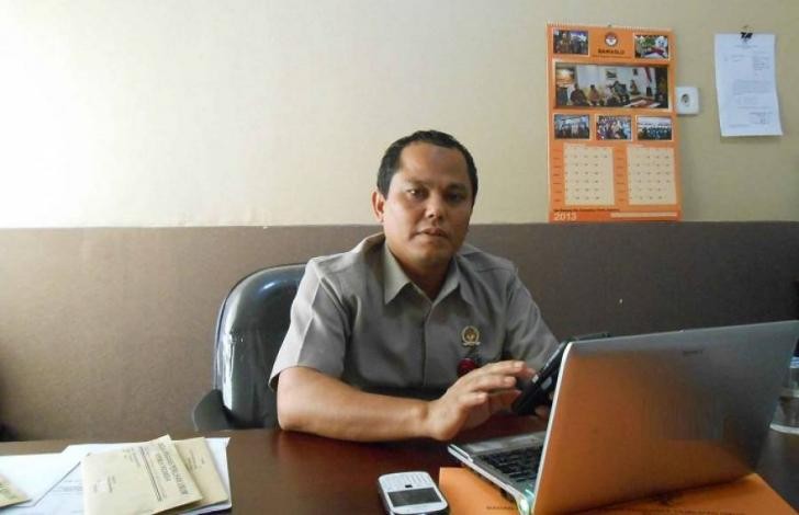 54 Anggota Bawaslu Kabupaten/kota se Riau Dilantik di Jakarta