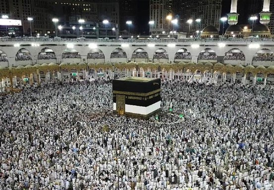 Seorang Jemaah Haji Asal Kuansing Meninggal Dunia di RS Arab Saudi