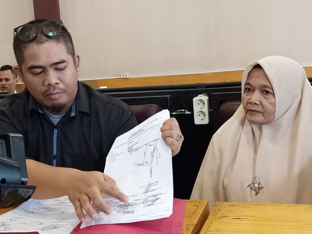 Lahan Mantan Ketua MUI Riau Diserobot, Pembangunan Ponpes Tahfidz Batal