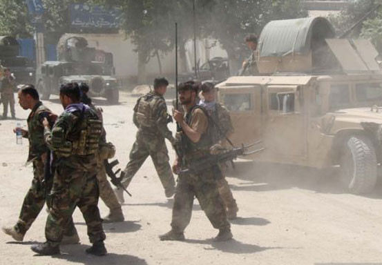 Taliban Kuasai Kabul, Presiden Afghanistan Ashraf Ghani Angkat Kaki Bertolak ke Tajikistan