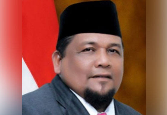 Gubri Sampaikan Belasungkawa atas Wafatnya Anggota DPRD Riau Amran